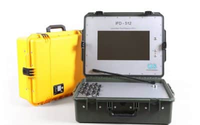 PIFD-256 Portable Intermittent Fault Detector and PIFD-512 Portable Intermittent Fault Detector