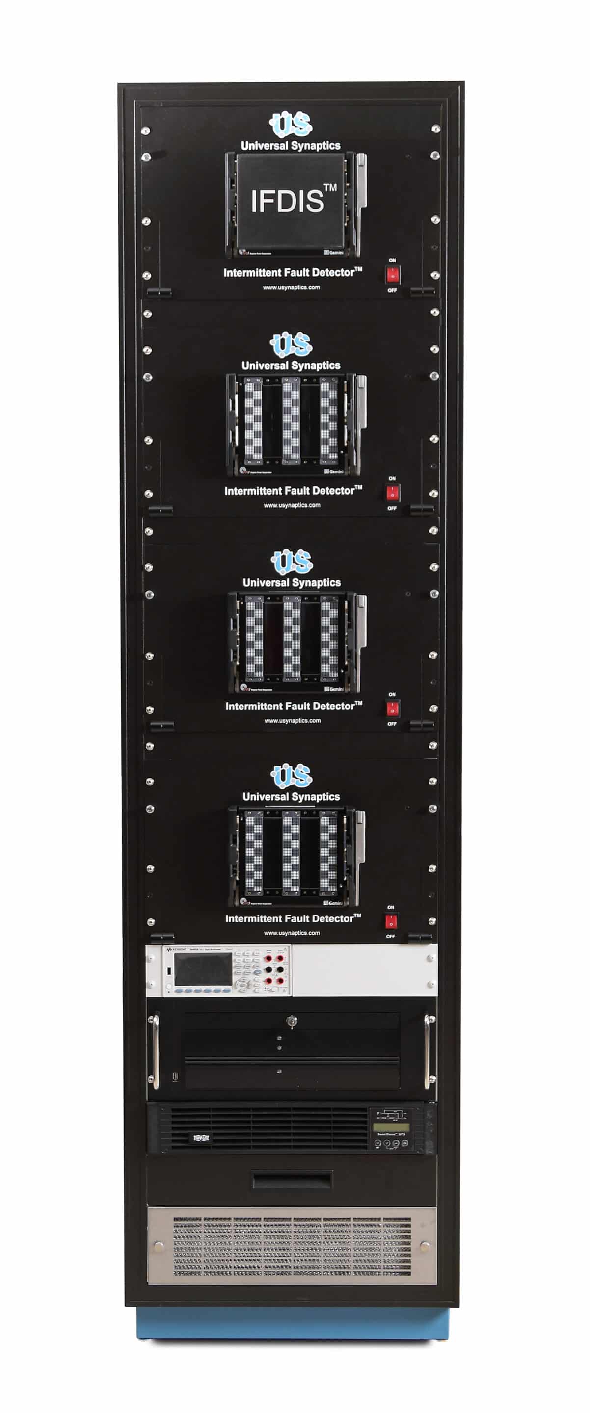 Interface Test Adapter ITA to connect to IFD Technology