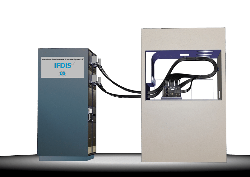 IFDIS 2.0 with Environmental Chamber and Vibration Platform