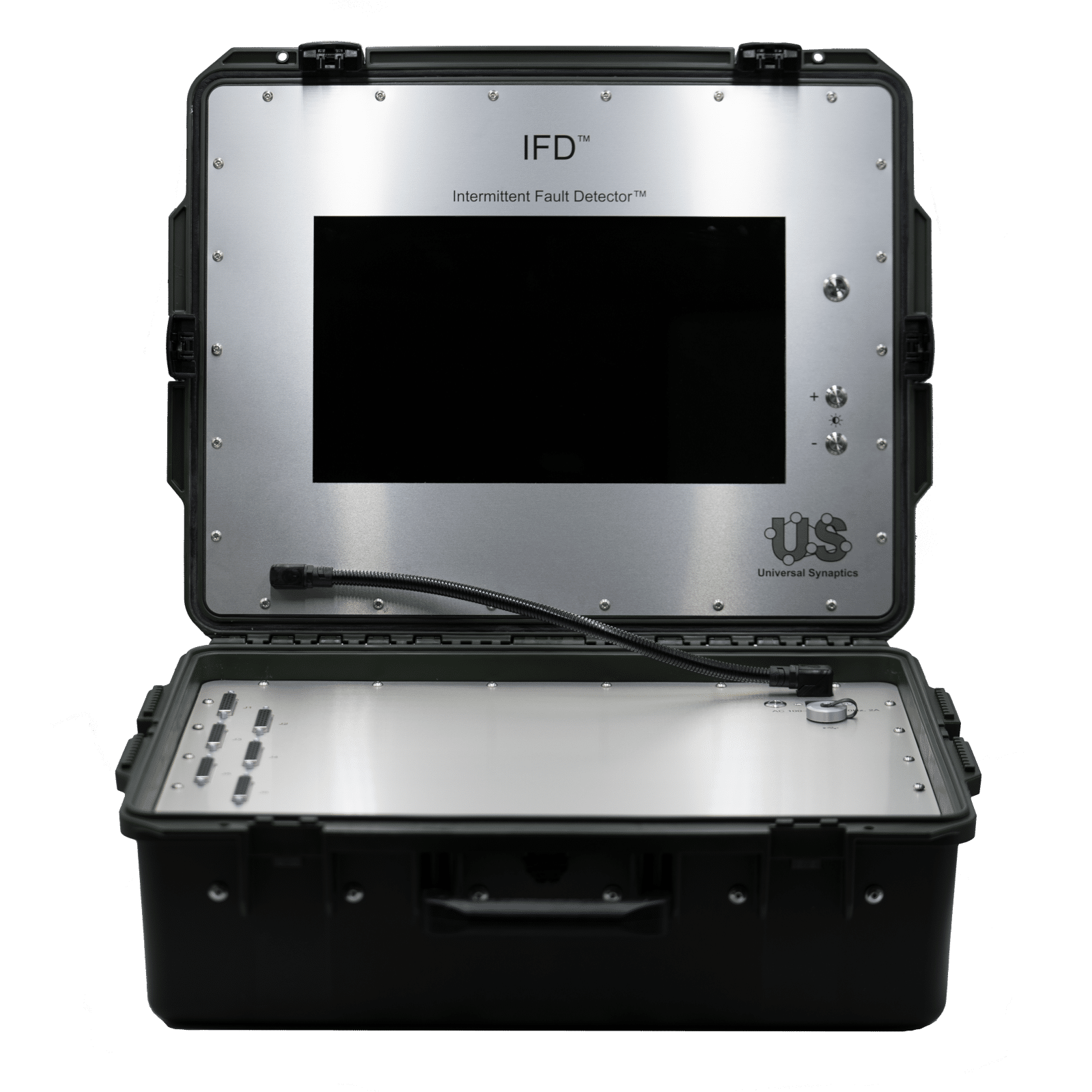 Portable Intermittent Fault Detector (PIFD)