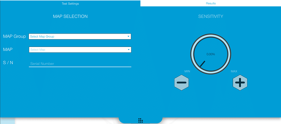 Synapse Top Drawer Test Settings